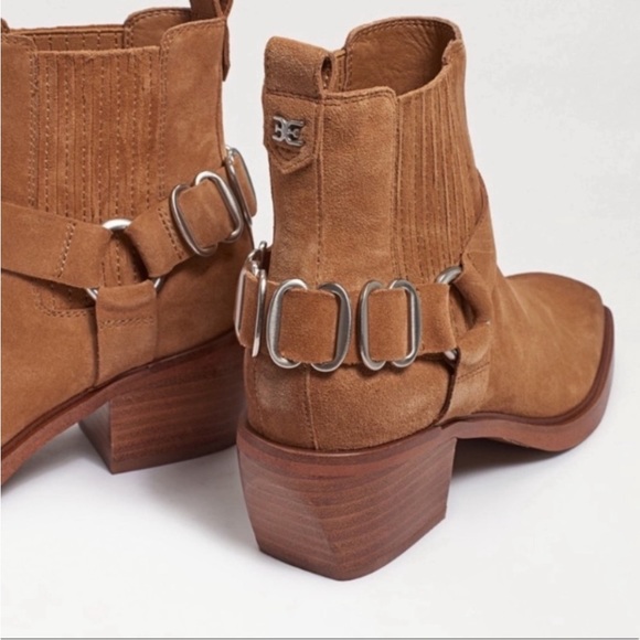 Sam Edelman Bellamie Ankle
Boot New $200 - Picture 4 of 11
